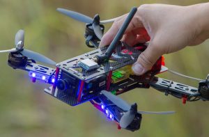 How Fast Are Racing Drones
