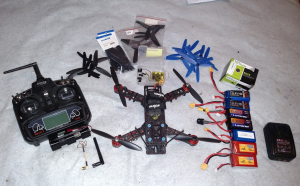 Racing Drones Kits